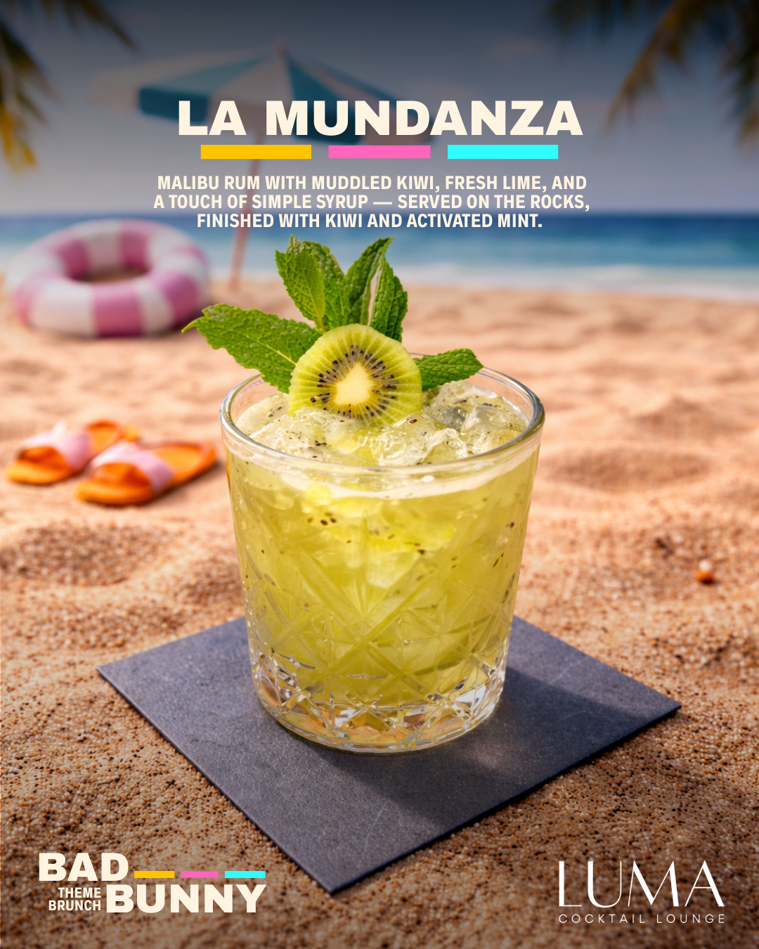 LUMA La Mundanza