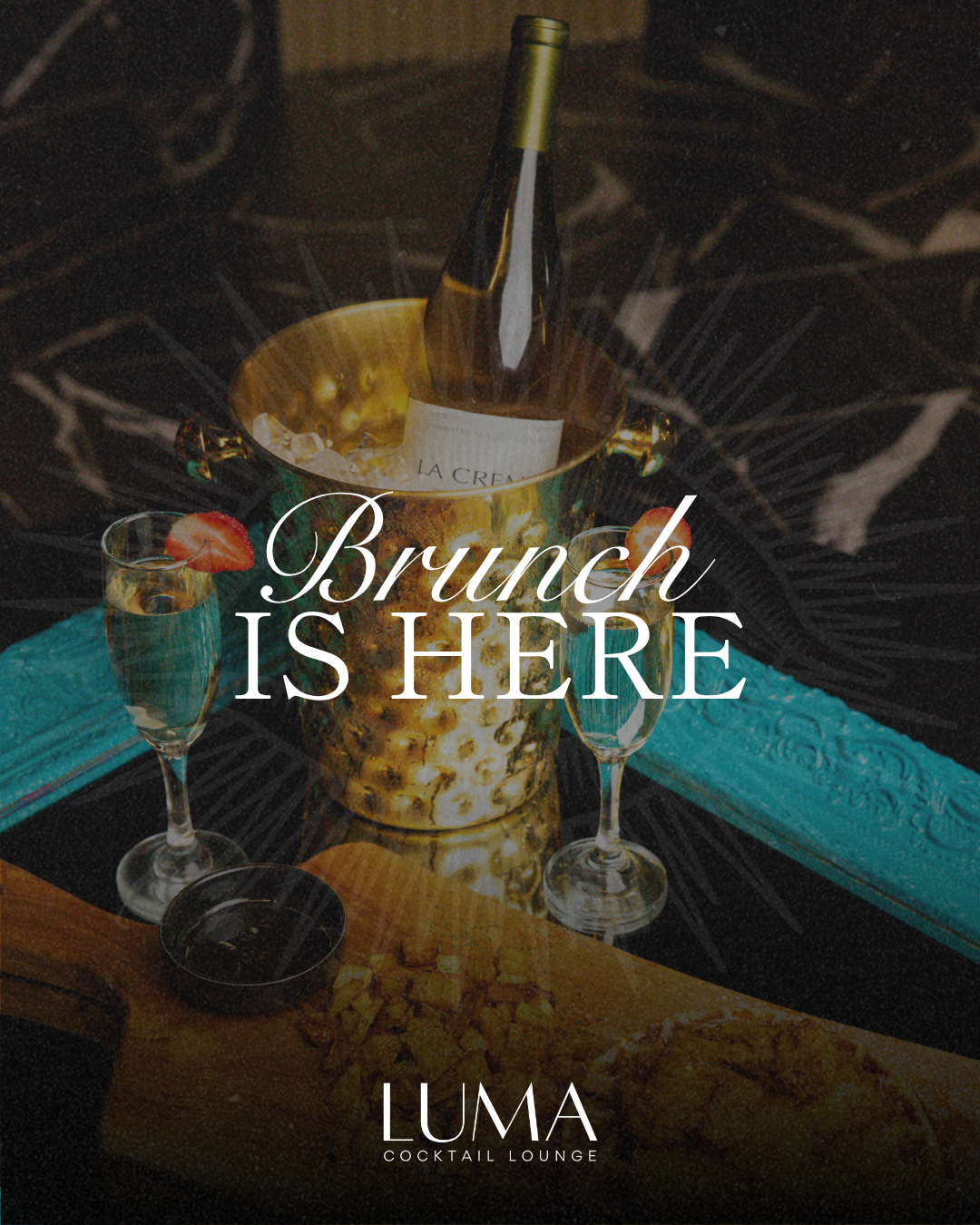 LUMA Brunch Is Here