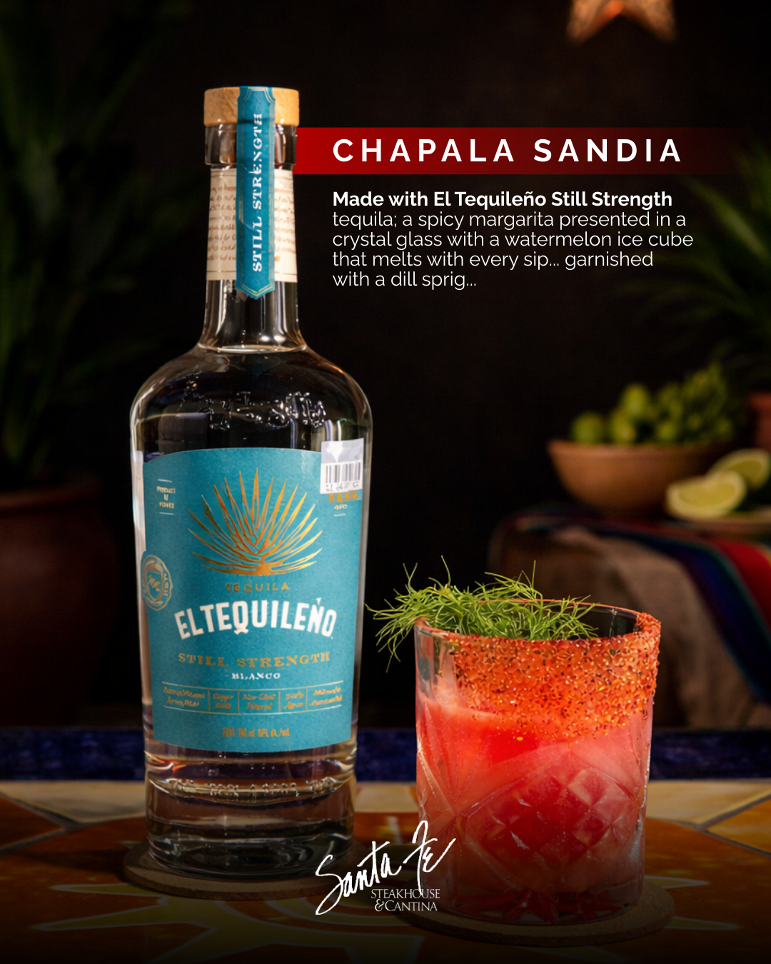 SF Chapala Sandia