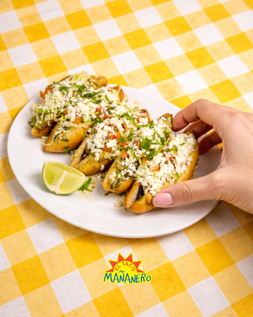 El Taco Mañanero Lochecitos