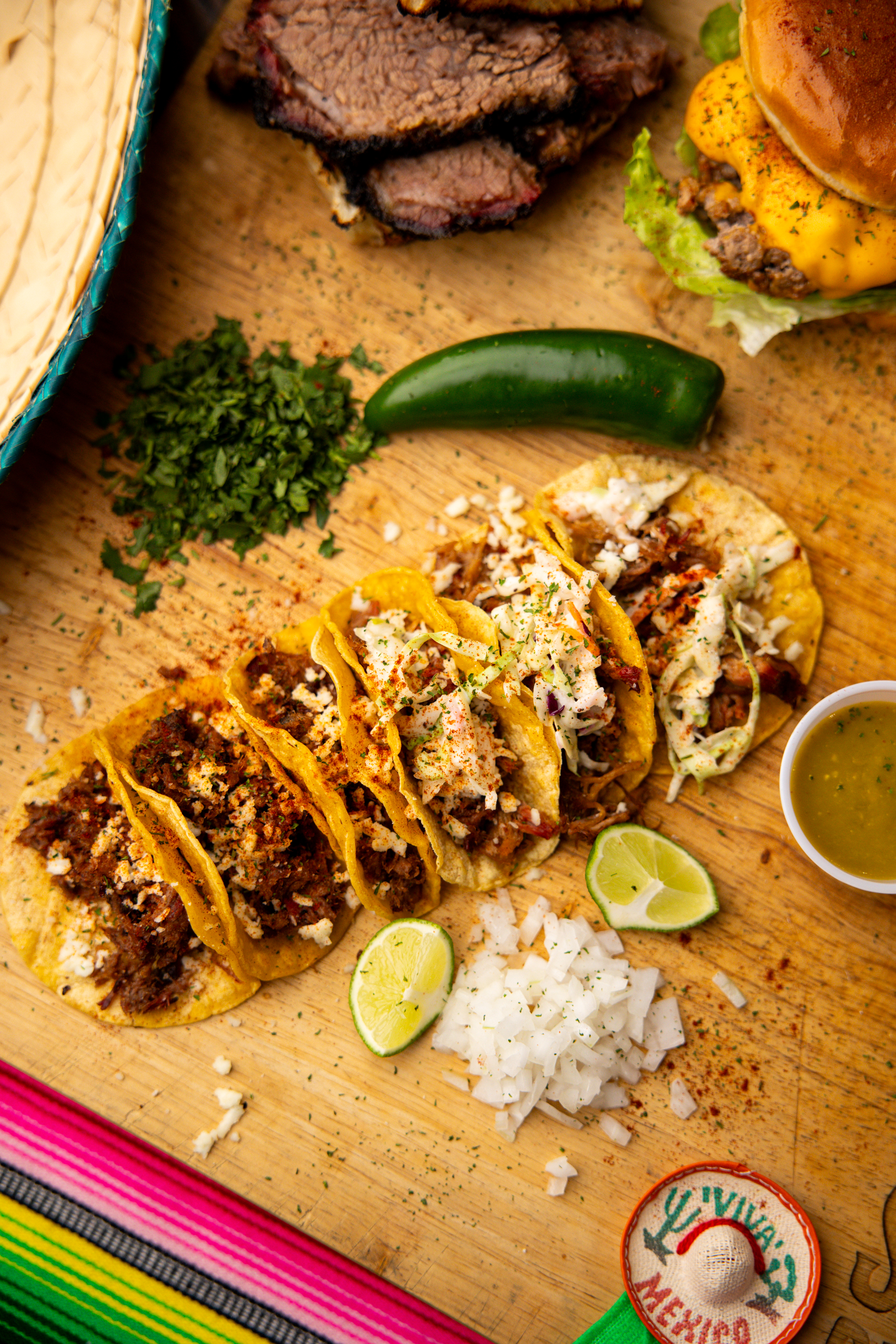 Howling Rabbits Beer and Tacos
