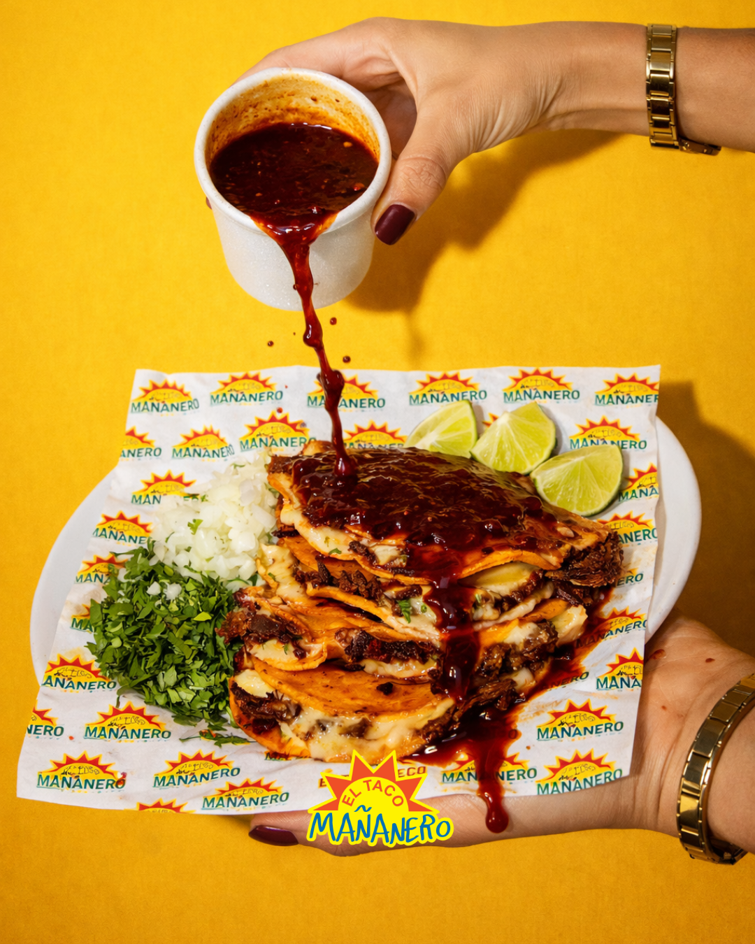 El Taco Mañanero Quesabirria